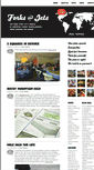 Mobile Screenshot of forksandjets.com